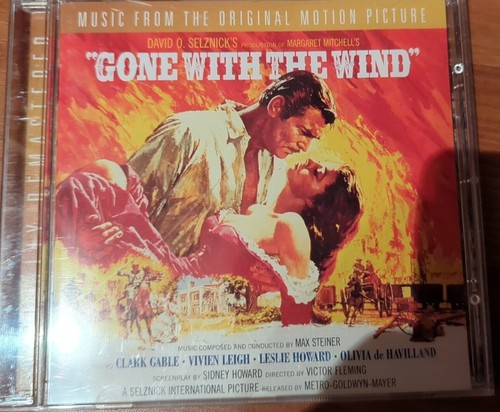 Max steiner gone with the - -,