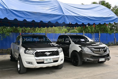 Truck photo 12x8 ford ranger - truck,