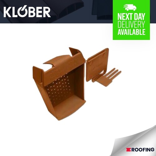 Klober dry verge starter unit - dry,