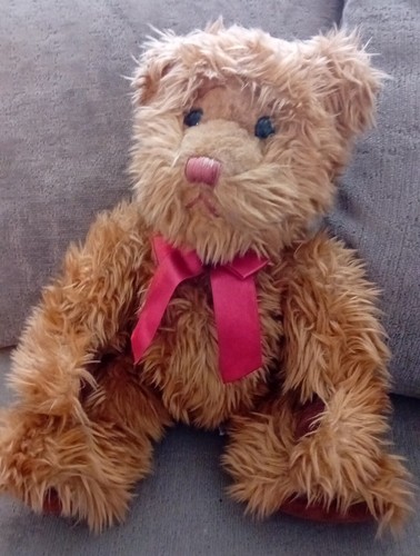 Russ berrie teddy bear - russ,