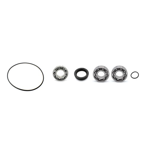 Engine cases bearings and - cases,