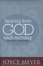 Hearing from God Each Morning
