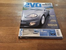 Evo magazine # 1 to 200 very