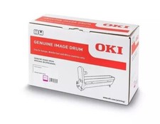 Genuine Oki 01275102 Magenta Toner Cartridge (ES7411) - Vat Included