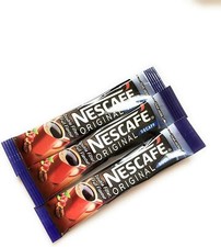 Nescafé Original decaff Decaffeinated sachets Sticks Instant Coffee Single Serve