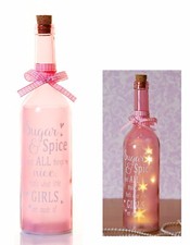 Starlight Bottle Glow Light Up