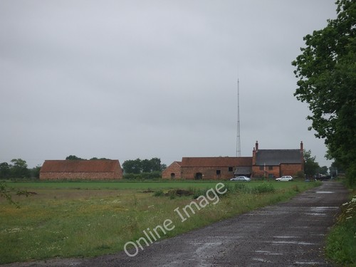 Photo 12x8 plot farm - photo, near
