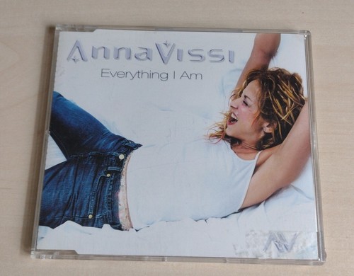 Anna vissi everything i - anna,