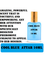cool blue  attar Pheromone