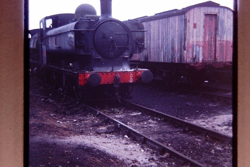 1972 british rail loco - british,
