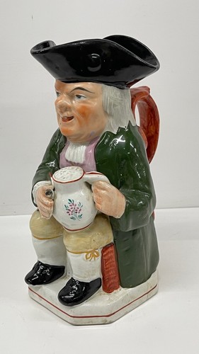 Antique ceramic staffordshire - antique,