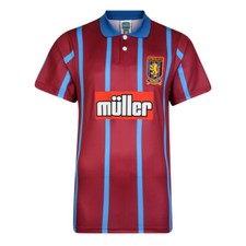 Aston Villa 1994 Retro