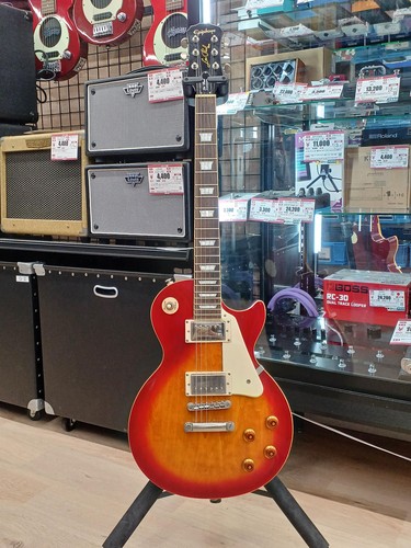 Epiphone electric guitar - epiphone,