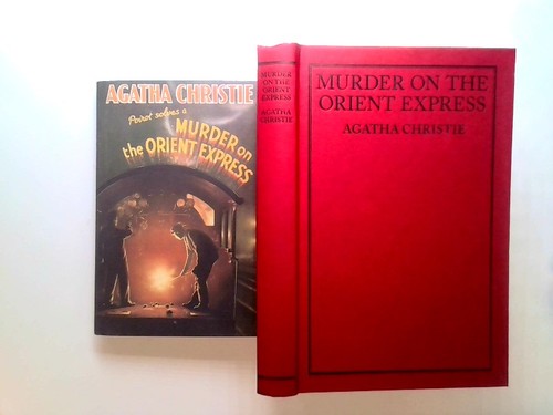 Murder the orient - murder,