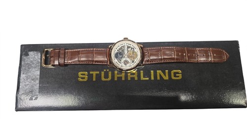 Stuhrling 3197 watch - 3197, boxed