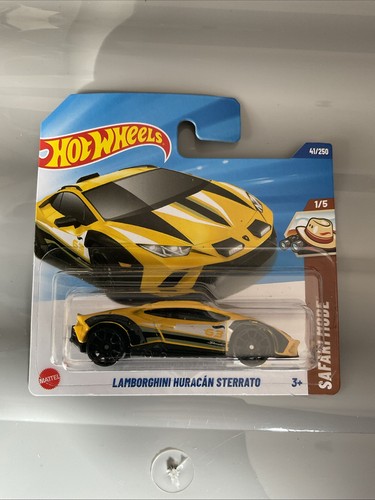 Hot wheels lamborghini huracan - wheels,