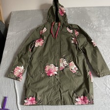 Boden Waxed Cotton Rain Jacket