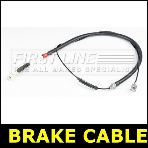 Brake cable left right - brake,