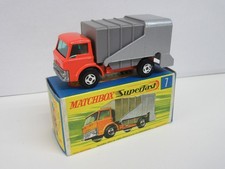 Matchbox Superfast No.7 Ford