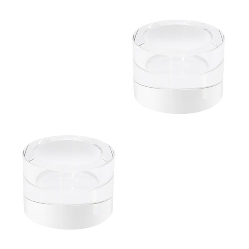Transparent crystal - transparent,