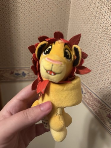 Disney cutie cuff simba the - disney,