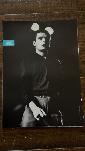 Joy division ian curtis poster - joy,