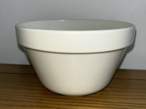 Two vintage mason cash white - mason,