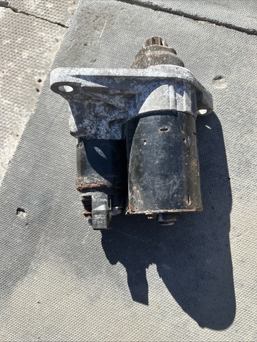 Volkswagen polo starter motor - polo,