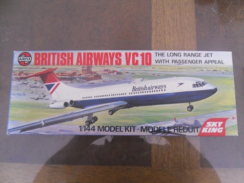 Airfix british airways - airfix,