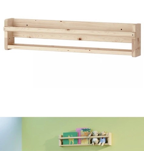 Ikea flisat wood book - book, storage
