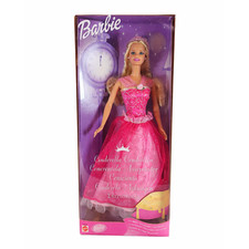 2001 Barbie as Cinderella