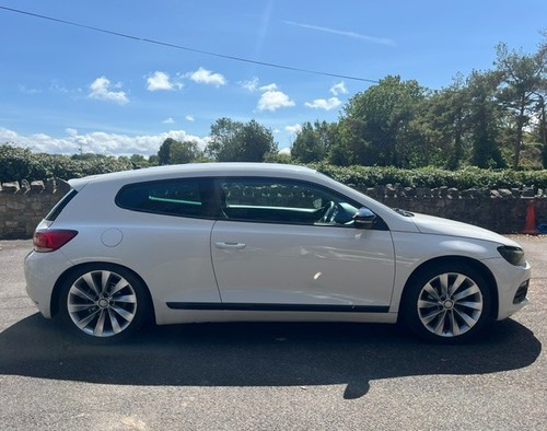 Volkswagon scirocco - volkswagon, gt
