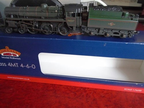 Bachmann 00g 115 standard - 00g, 31-115