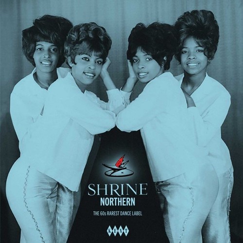 Shrine northern the 60s rarest - shrine,