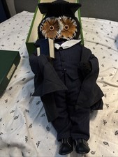 The London Owl Company The Professor 1970s Multicoloured Preloved