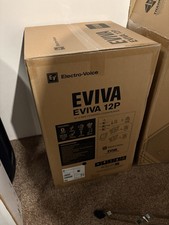EV Eviva 12p Powered Speaker -