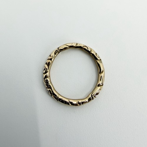 Small antique 9mm georgian - antique, 15.9mm