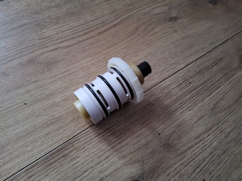 Mira shower manual - , cartridge