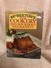 Mrs. Beeton's Cookery and