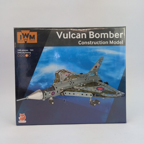 Vulcan bomber smart - vulcan,