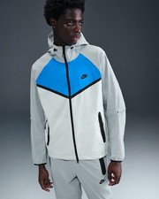 Nike Tech Woven Full Zip