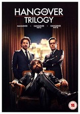 The Hangover Trilogy [DVD] [2009] - DVD  R8VG The Cheap Fast Free Post