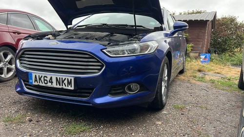 Ford mondeo 2014 mk5 estate - mondeo,
