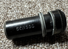 Warning Lamp Clear 5C/1556