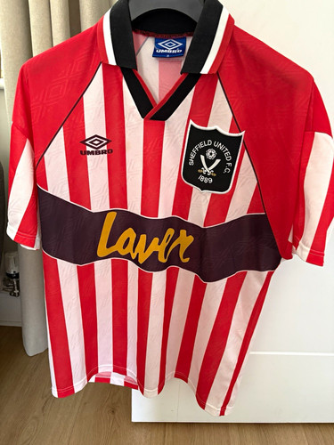 Umbro sheffield united home - umbro,