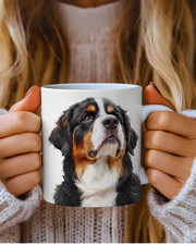 Bernese Mountain Dog Montage