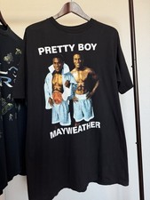 Rare Vintage Floyd Mayweather