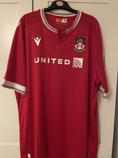 WREXHAM 2023-24 HOME FOOTBALL