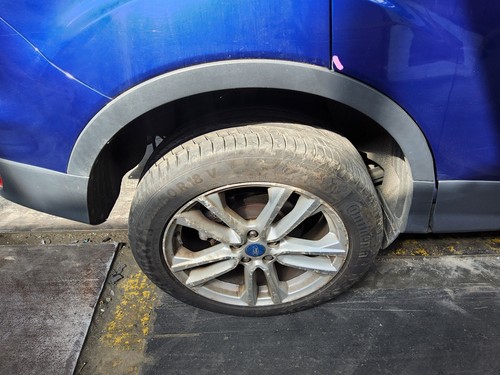 Wheel arch trim rear right - arch,