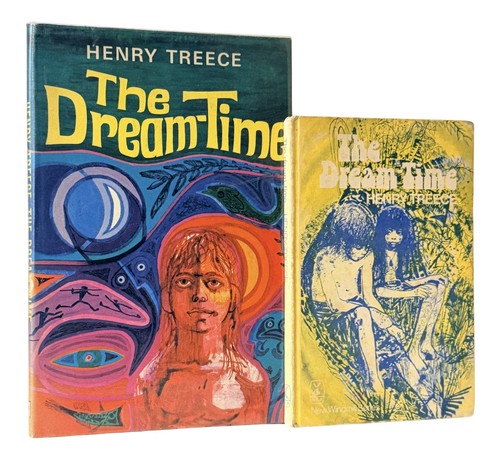 The dream time henry - henry, treece